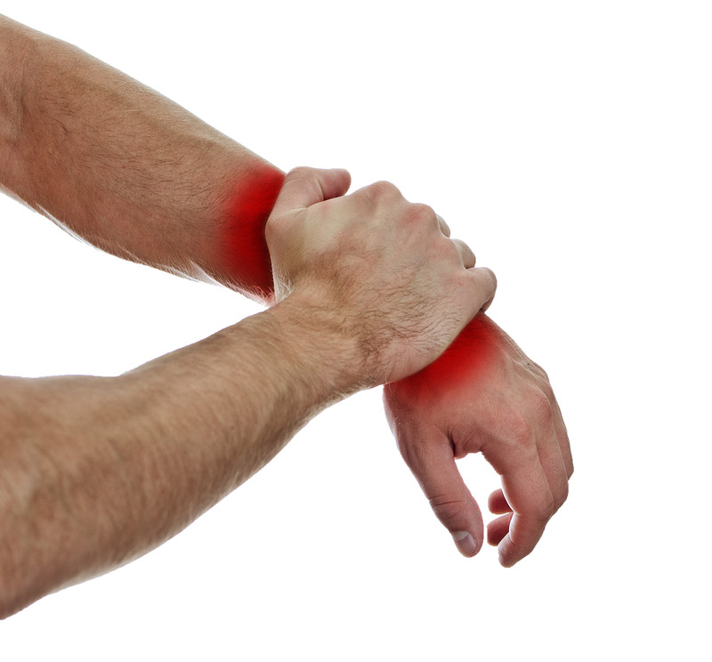 Wrist Injuries Chiropractic Treatment In Tucker, GA | AICA Tucker