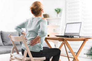Working from Home and Experiencing Back Pain