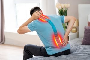 Long-Term Effects of Herniated Disc in the Neck