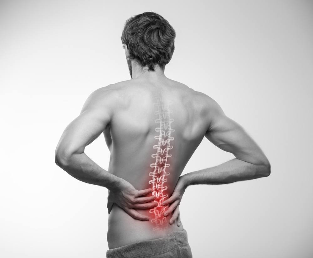 Chiropractor Lower Back Pain