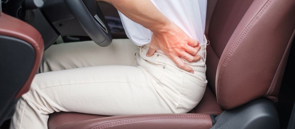 Can a Car Accident Cause Sciatica