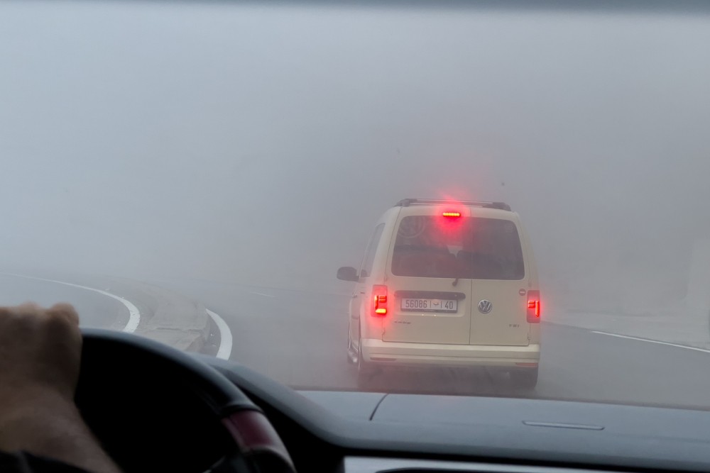 Common Car Accident Causes