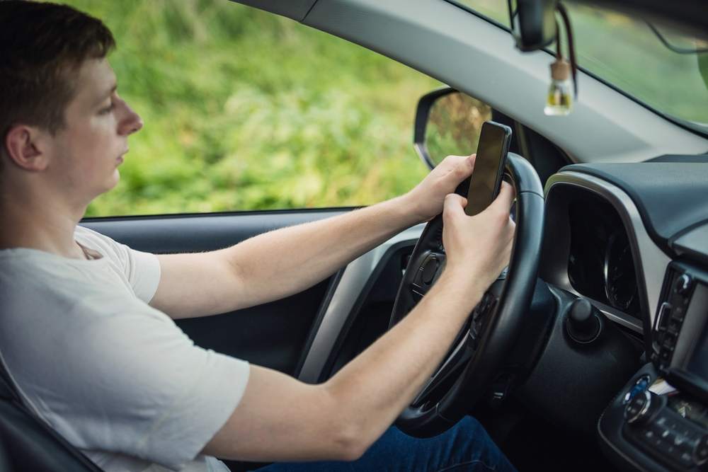 Most Common Causes of Car Accidents