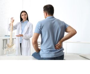 Visit a Chiropractor for Lower Back Pain